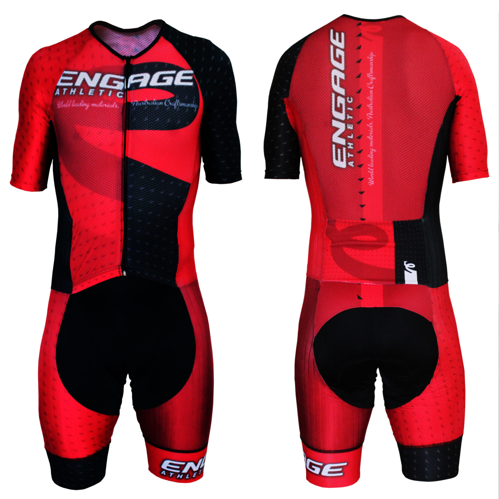 Cycling Skinsuit
