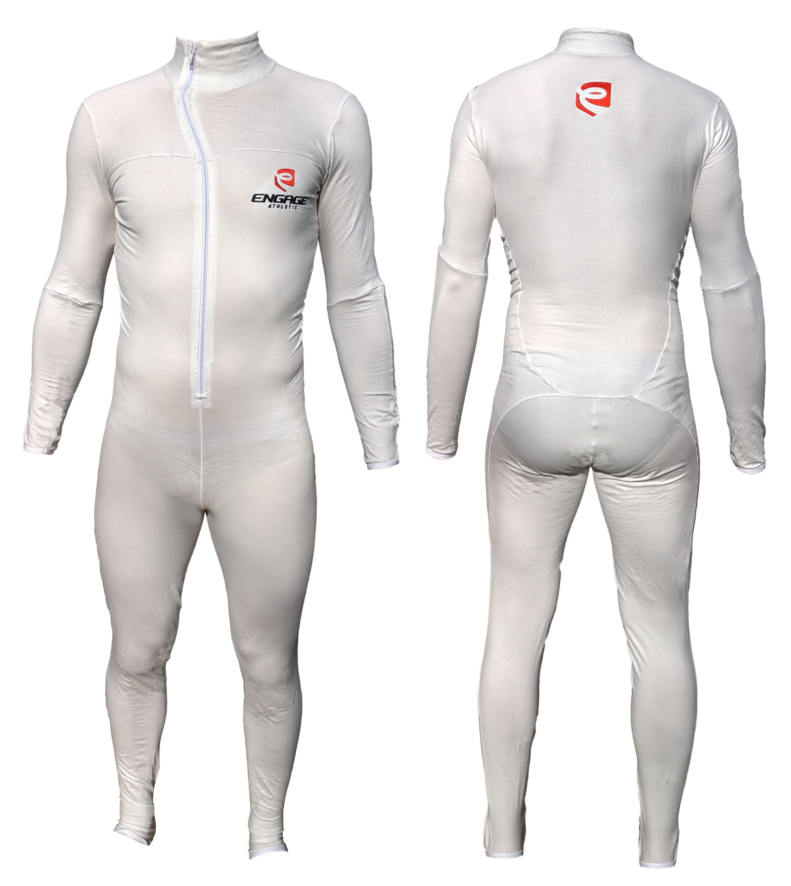 Ice Speed Skating Protective Undersuit