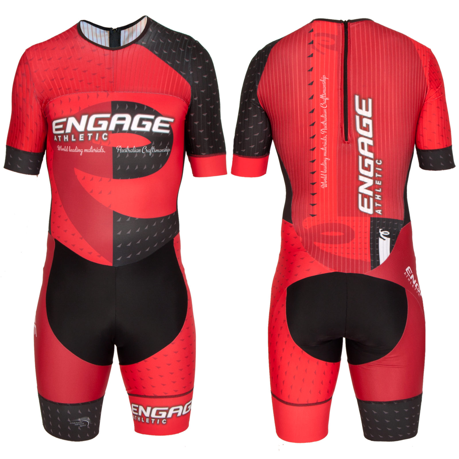Elite Skating Aerosuit