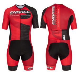 Elite Trisuit with pocket