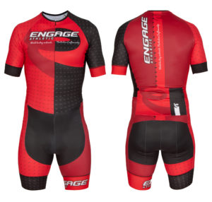 Skating Performance Skinsuit