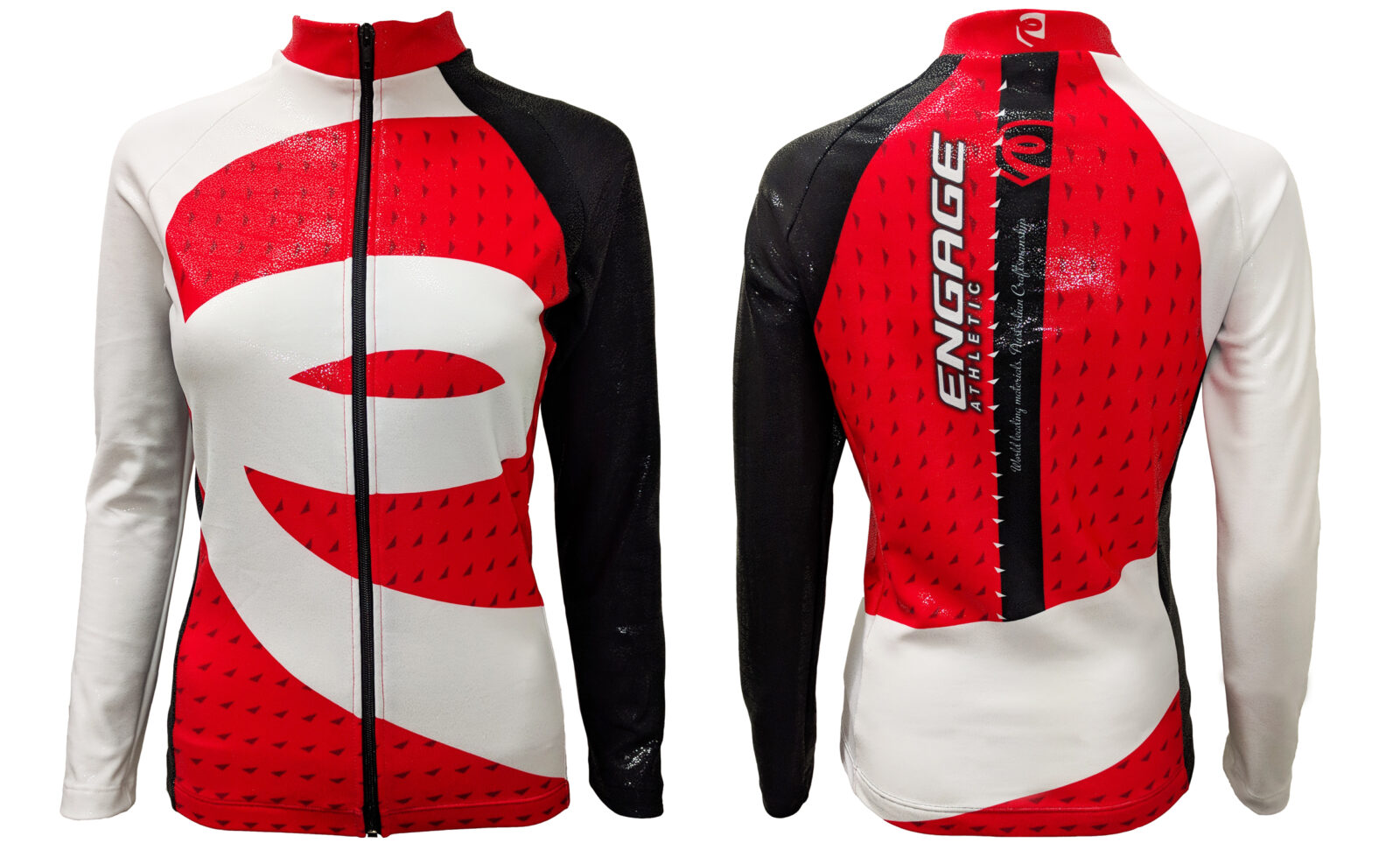 warm up jacket