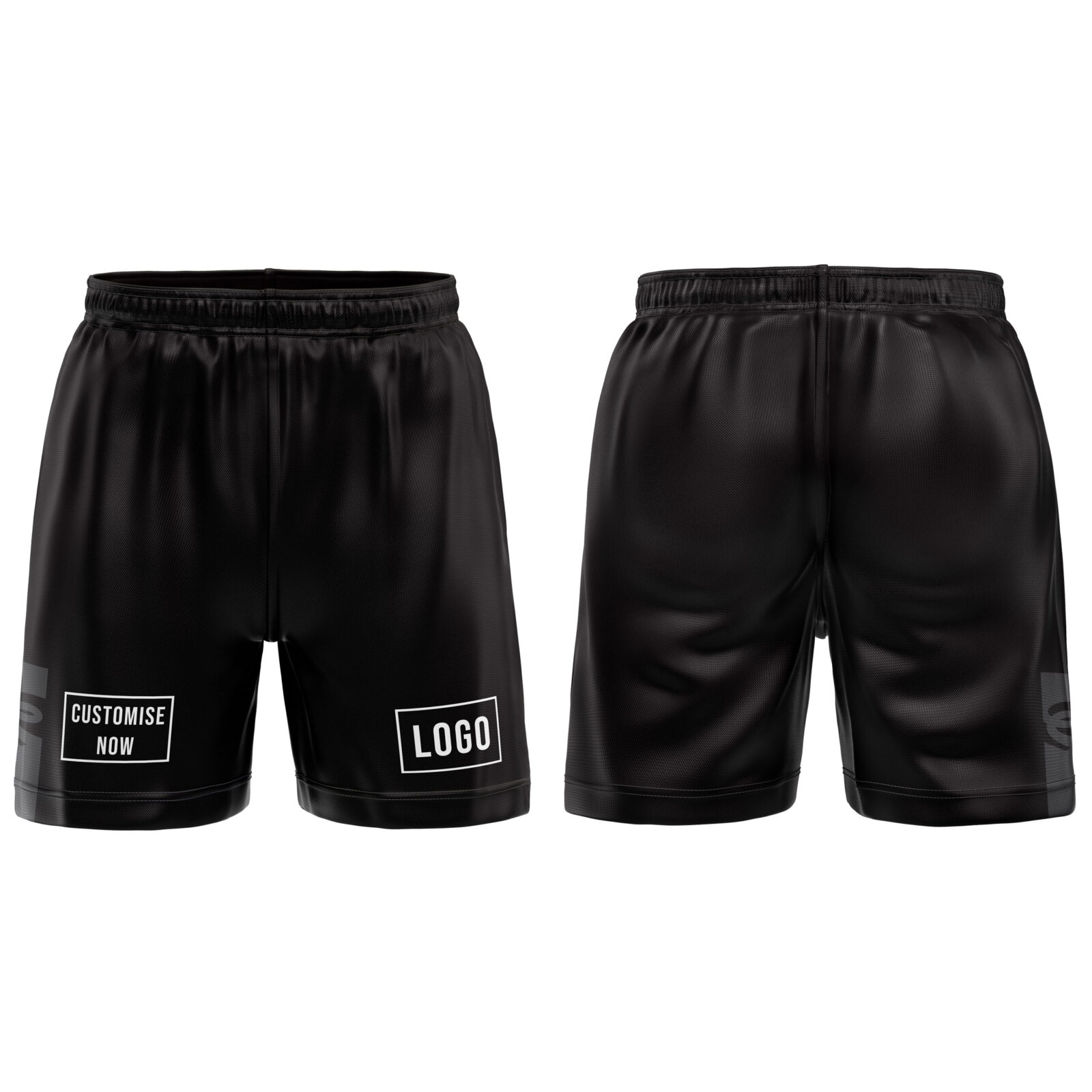 Basketball Shorts - Image 2