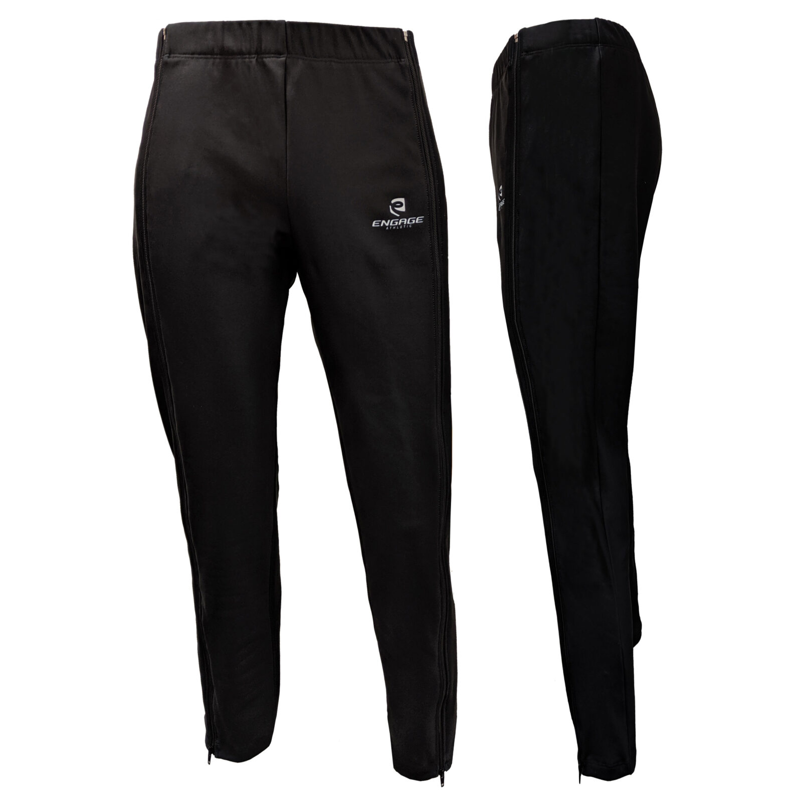 Raceday Warm Up Zip-Off Pants