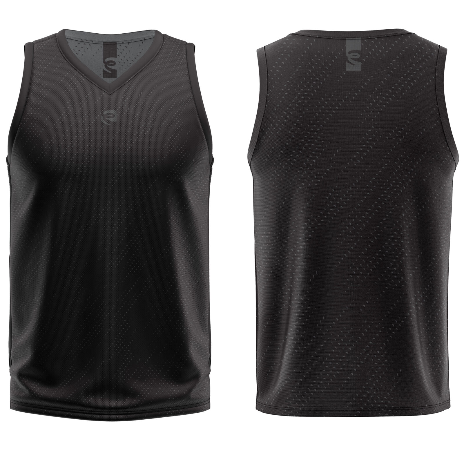 Basketball Reversible Singlet - Image 3
