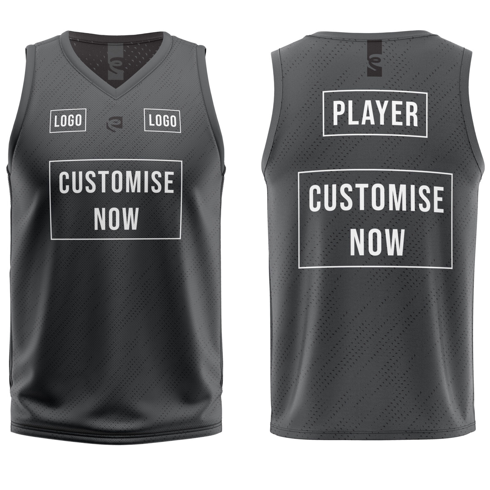 Basketball Reversible Singlet - Image 4
