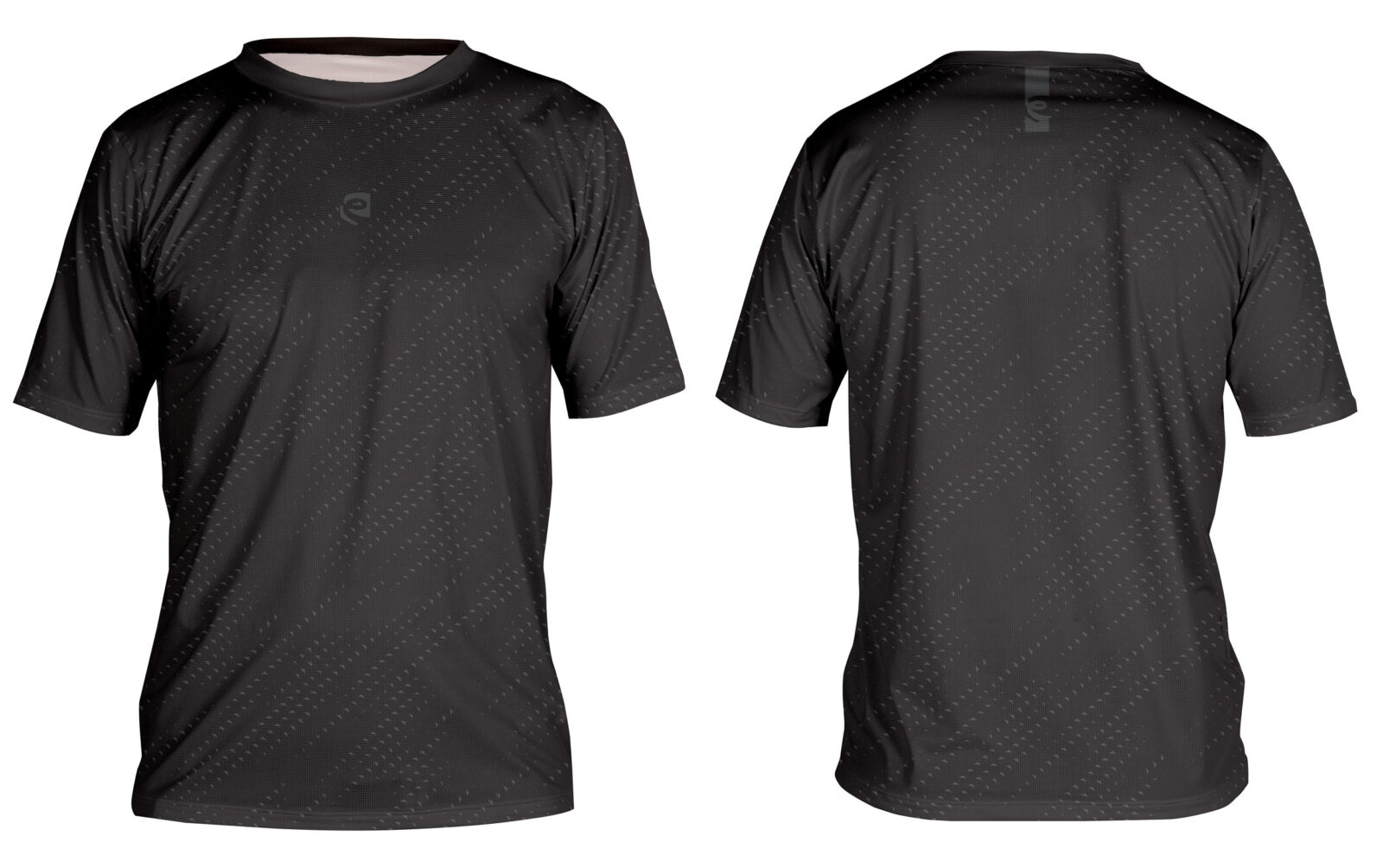 High Performance Mens Running TShirt