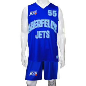 *NEW PLAYER SET - AJBC Playing Uniform