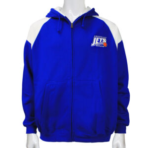 AJBC Club Zip Hoodie