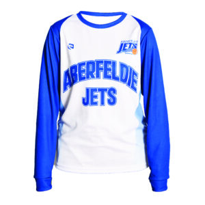 AJBC Club Warm-Up L/S T-shirt