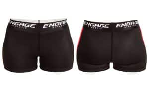 Performance Ladies 3" Shorts
