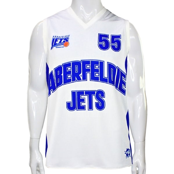 AJBC Playing Reversible Singlet