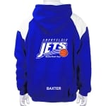 AJBC Club Zip Hoodie