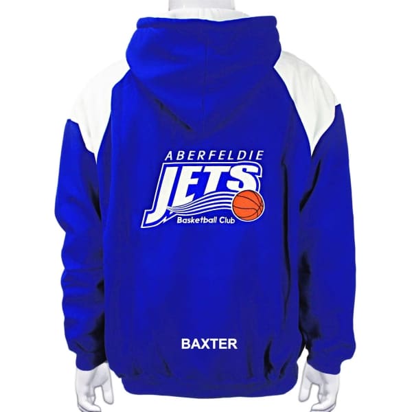 AJBC Club Zip Hoodie