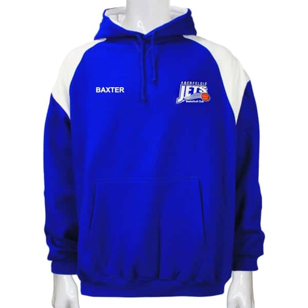 AJBC Club Full Hoodie