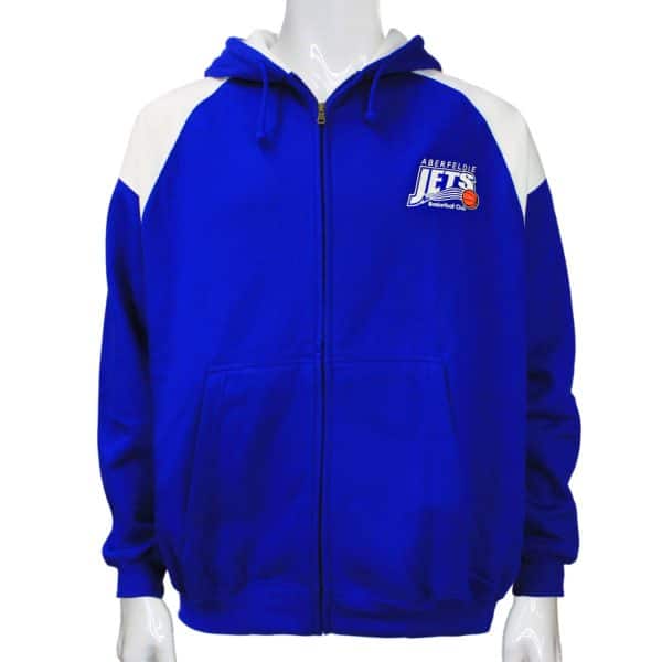 AJBC Club Zip Hoodie