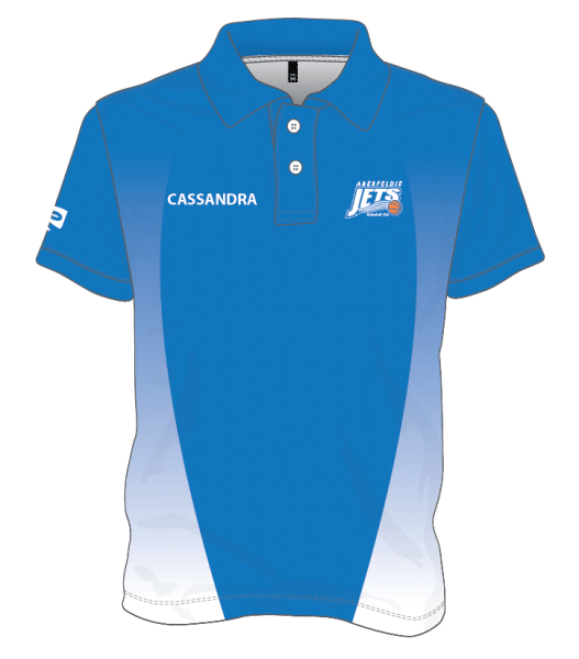 Protected: AJBC *New* Coach Polo