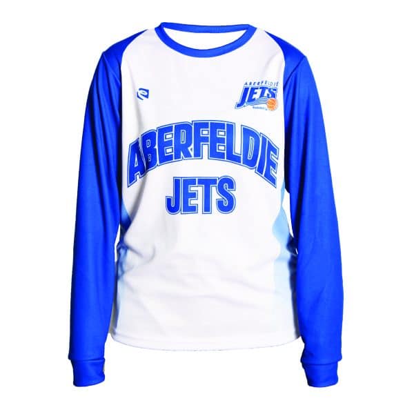 AJBC Club Warm-Up L/S T-shirt