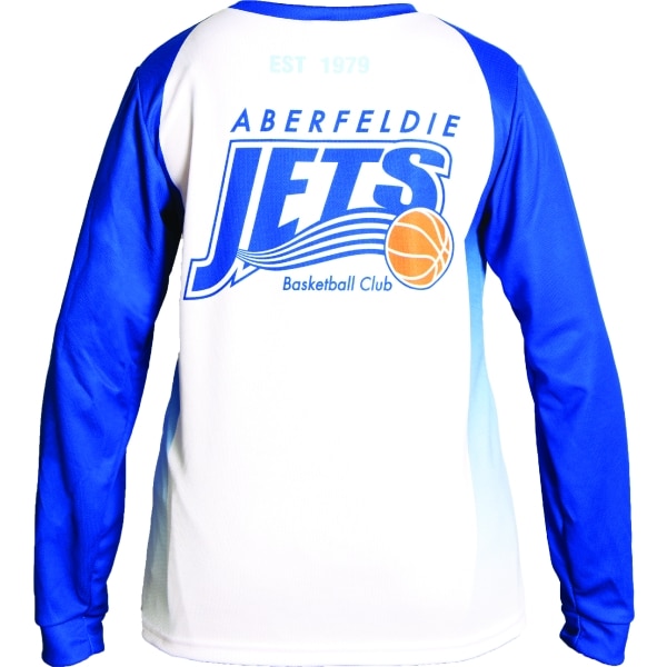 AJBC Club Warm-Up L/S T-shirt