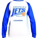 AJBC Club Warm-Up L/S T-shirt