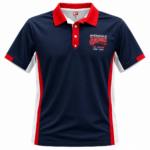 Sublimated Short Sleeve Polo