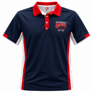 Custom Fully Sublimated Polo
