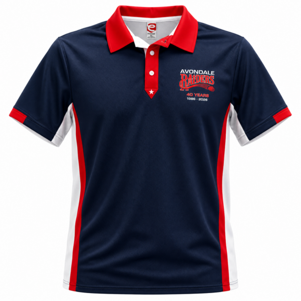 Sublimated Short Sleeve Polo