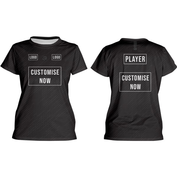 High Performance Ladies Running TShirt