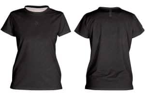 High Performance Ladies Running TShirt