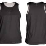 High Performance Mens Running Singlet