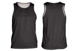High Performance Mens Running Singlet