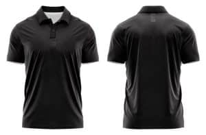 Short Sleeve Polo