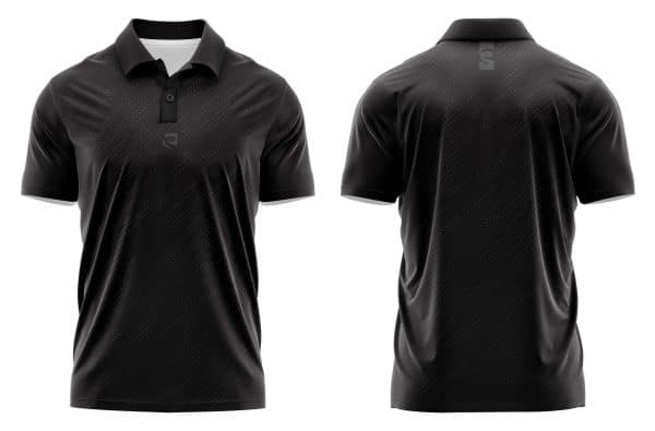 Short Sleeve Polo