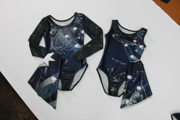 Performance Leotard