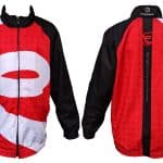 Performance Microfibre Tracksuit Jacket