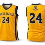 Unisex Basketball Playing Singlet