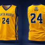 Unisex Basketball Playing Singlet