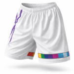 Sublimated Training Shorts