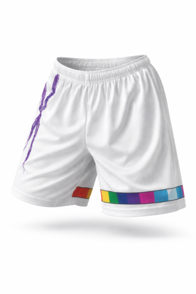 Sublimated Training Shorts