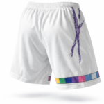 Sublimated Training Shorts