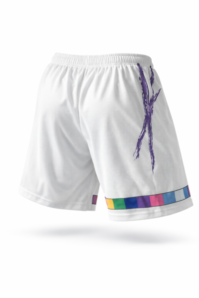 Sublimated Training Shorts