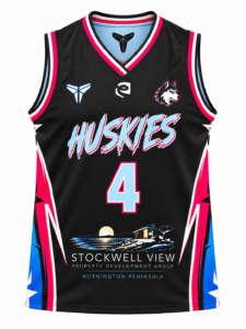 Unisex Basketball Playing Singlet