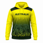 Fully Sublimated Fleece Club Hoodie