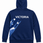 Fully Sublimated Fleece Club Hoodie