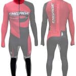 Performance Aero Short Track Lycra Suit