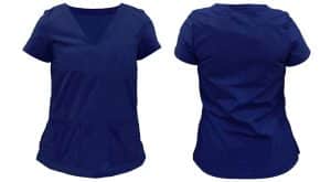Scrubs Top Ladies - Rely Polycotton