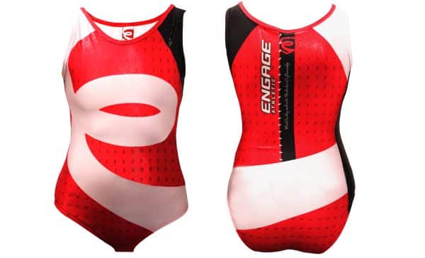 Performance Sparkle Leotard