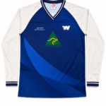 Sublimated Long Sleeve T-shirt