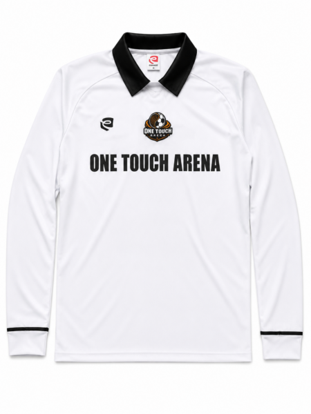 Sublimated Long Sleeve T-shirt