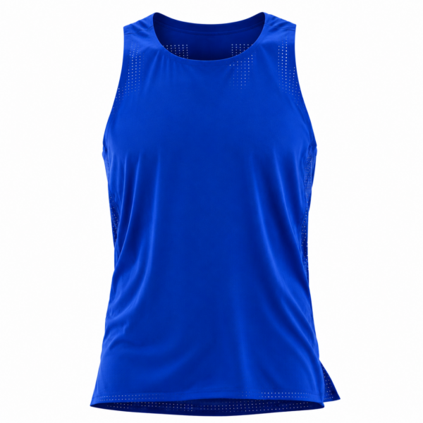 High Performance Unisex Running Singlet